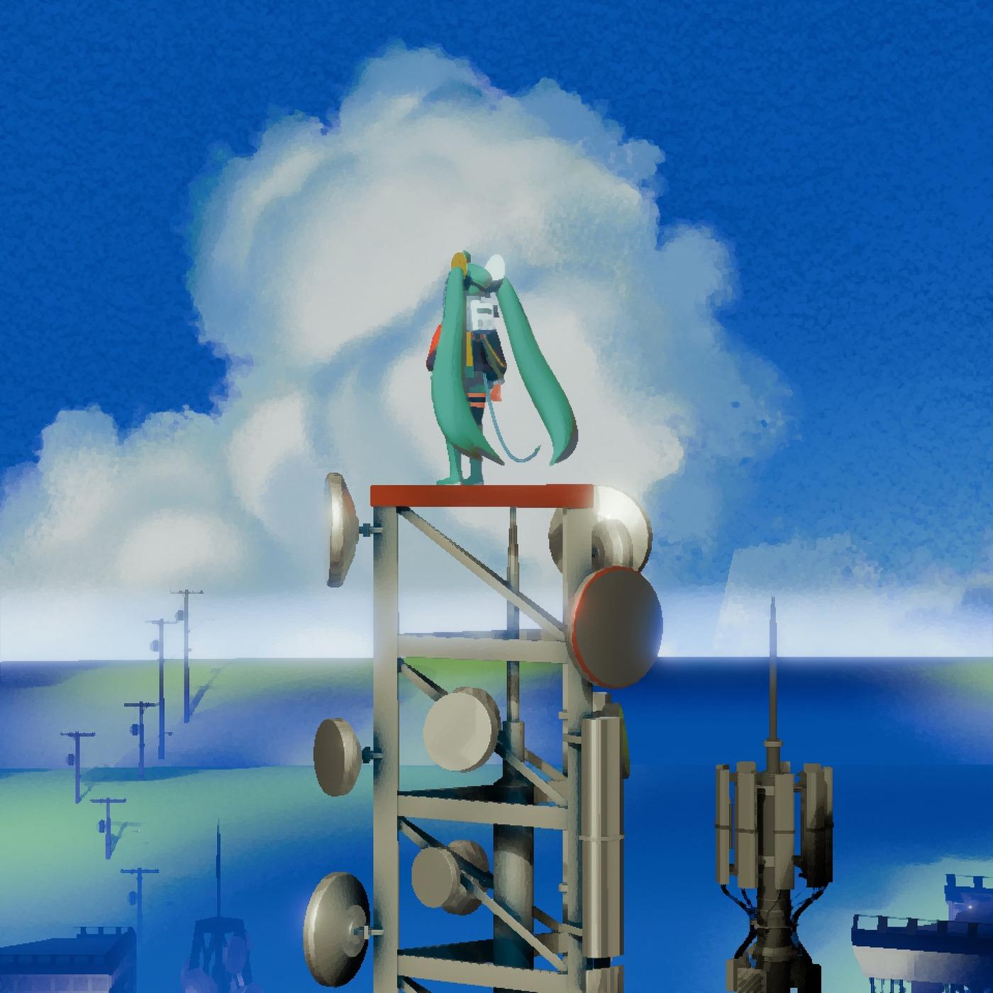 CONNECT:COMMUNE (feat. 初音ミク)