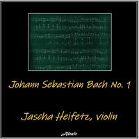 Johann Sebastian Bach NO. 1