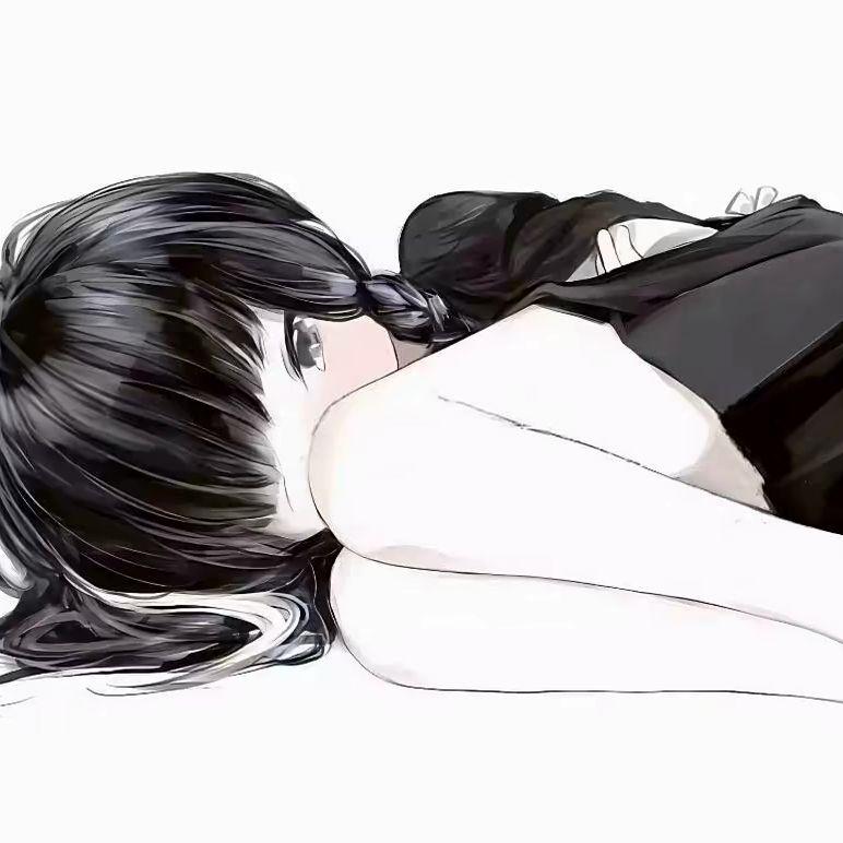 脆弱敏感的女孩