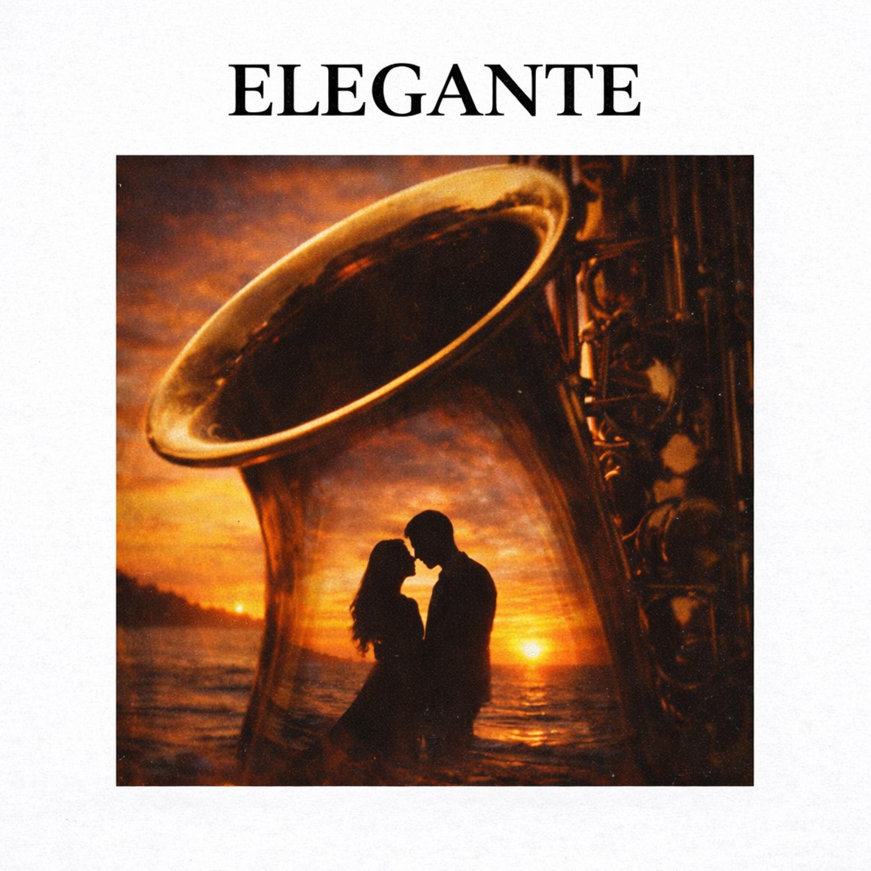 Elegante (Romantic Summer Saxophone)