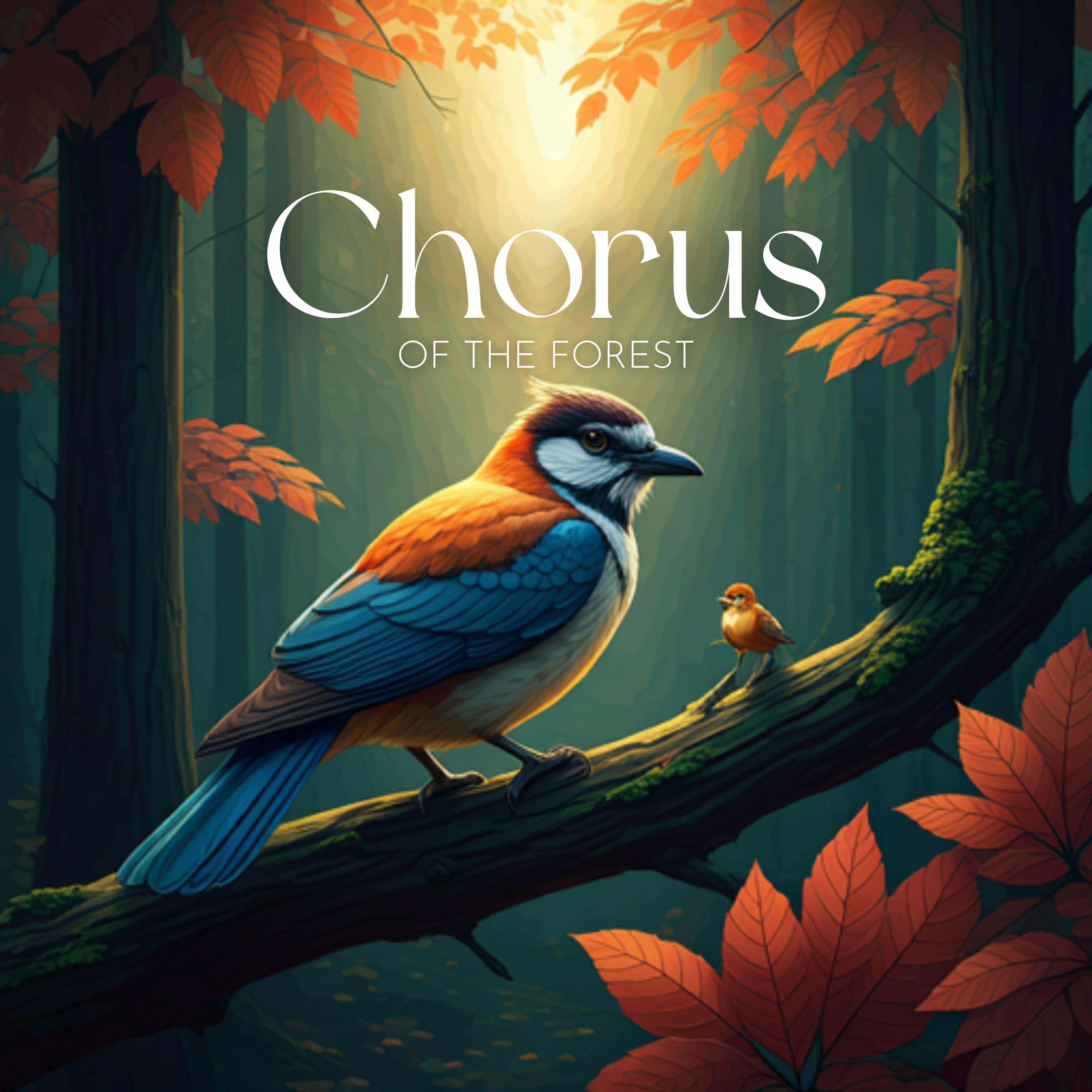 Chorus of the Forest: Feel the Heartbeat of Nature, Where Chirps Echo