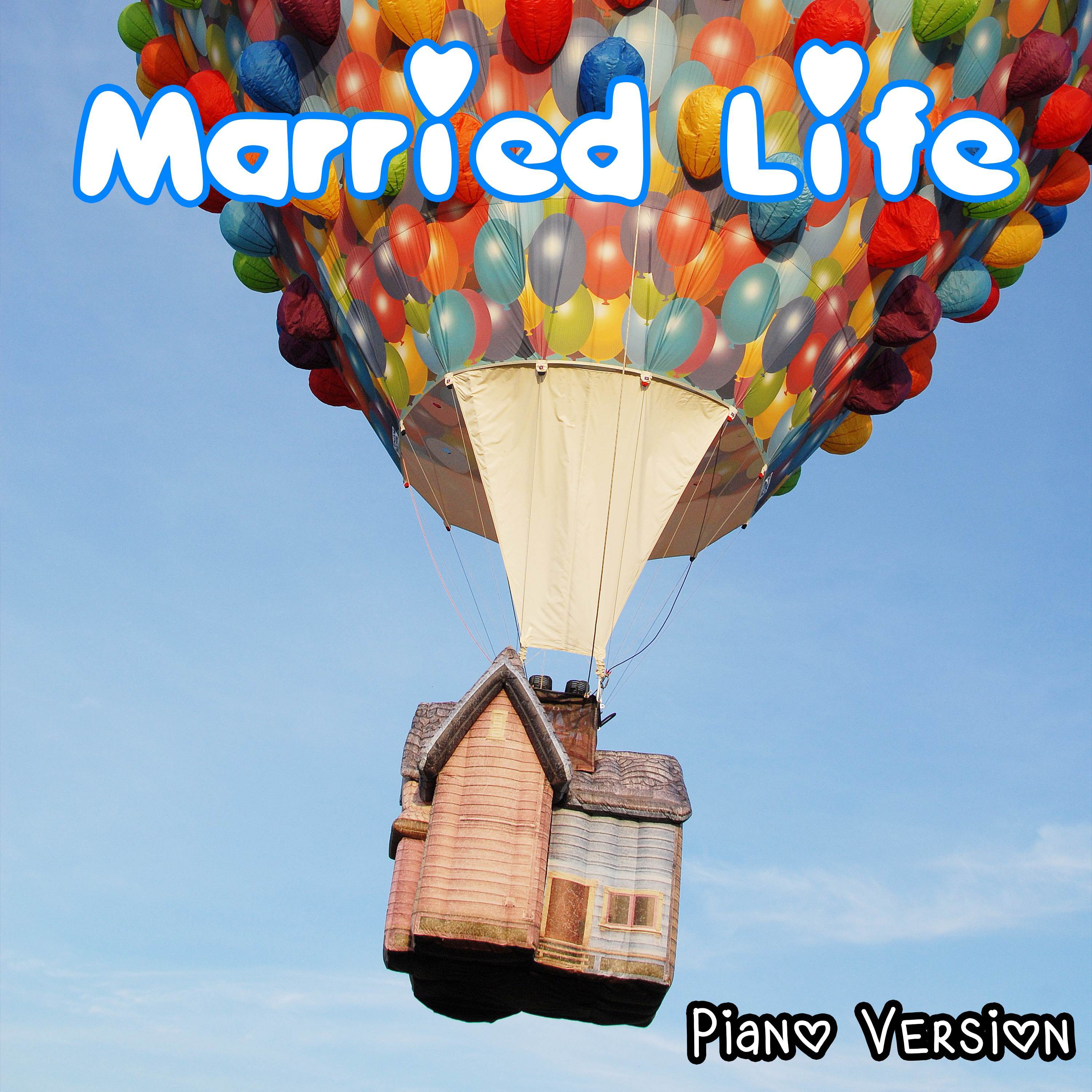 Married Life (From "Up") [Piano Version]