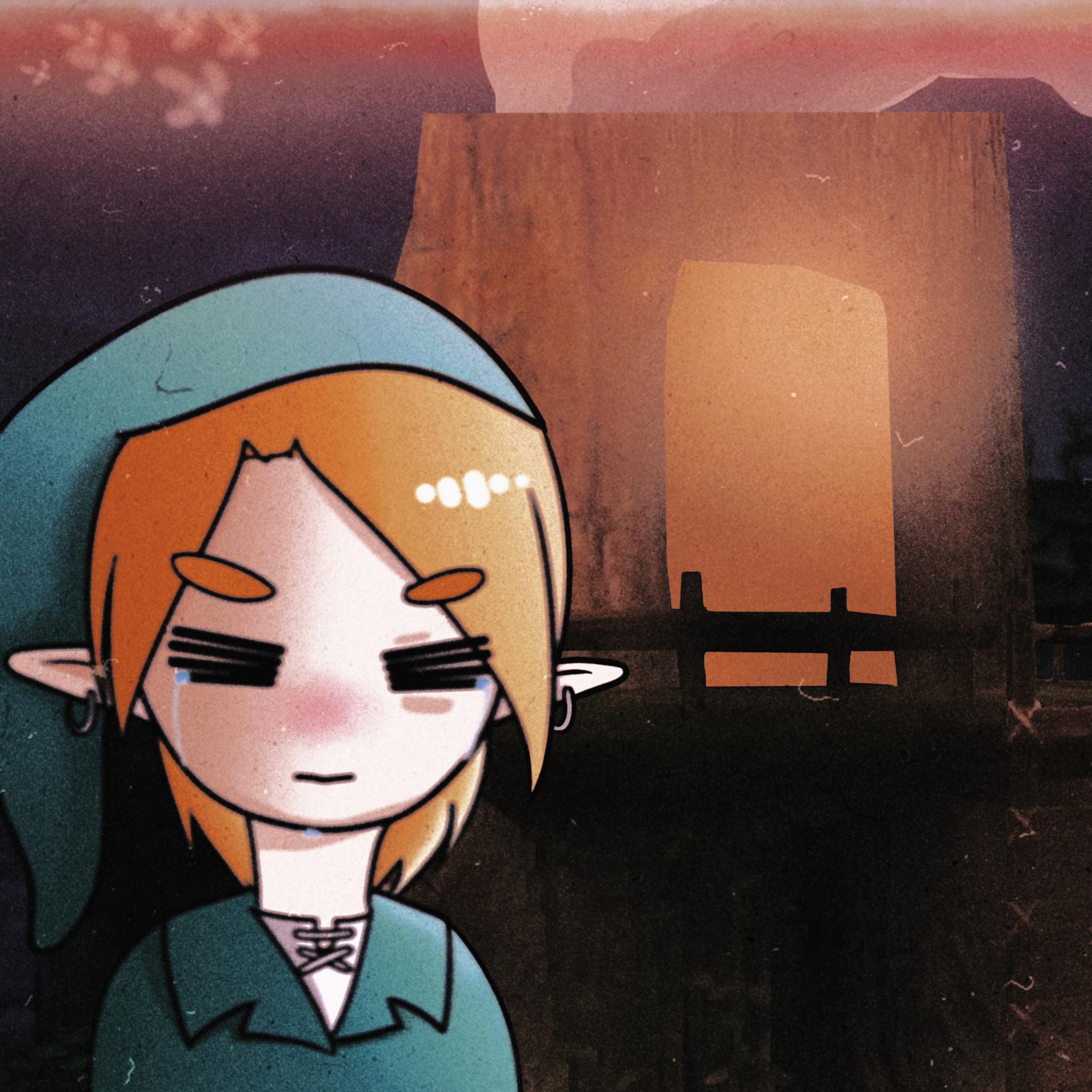 The heart container cannot contain my heart