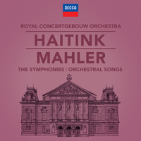 Mahler: The Symphonies & Song Cycles