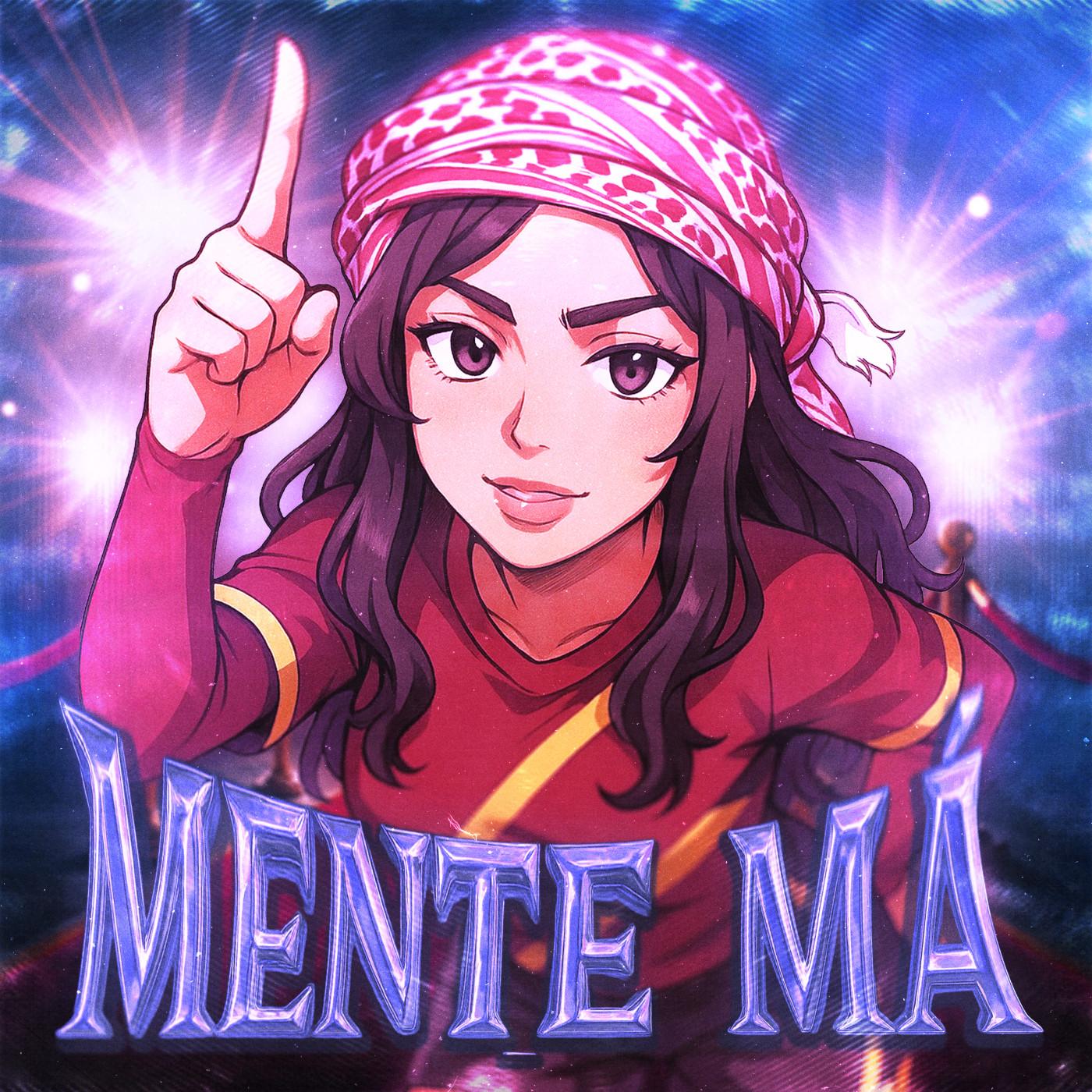 MENTE MÁ banner