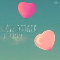 Love Attack, Vol. 1 - 100% Underground Deep House