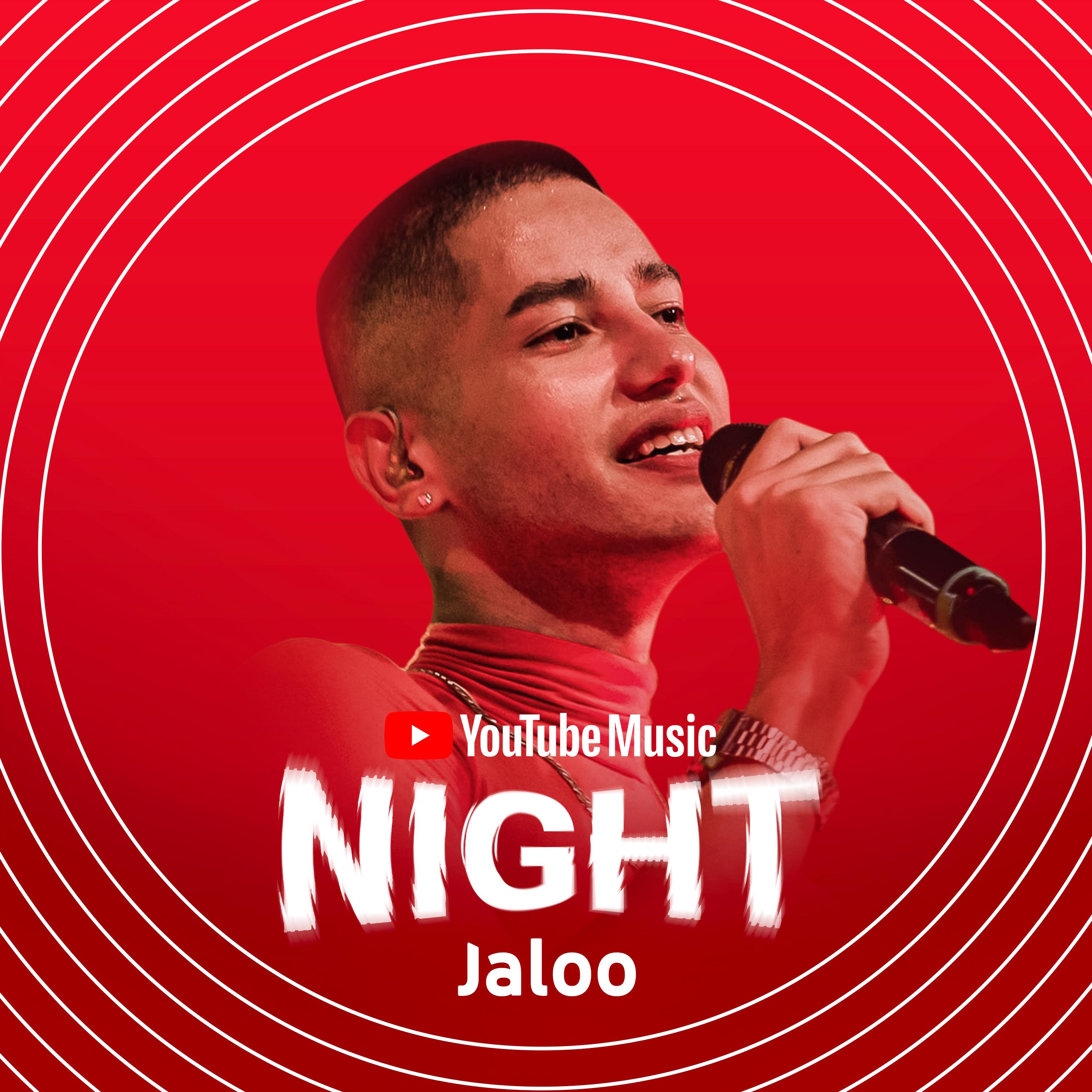 Vem ((Ao Vivo no Youtube Music Night))