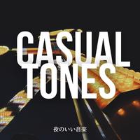 Casual Tones - The World at Night