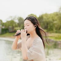 葫芦丝陶笛-小青