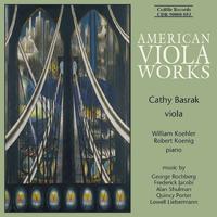 AMERICAN VIOLA WORKS