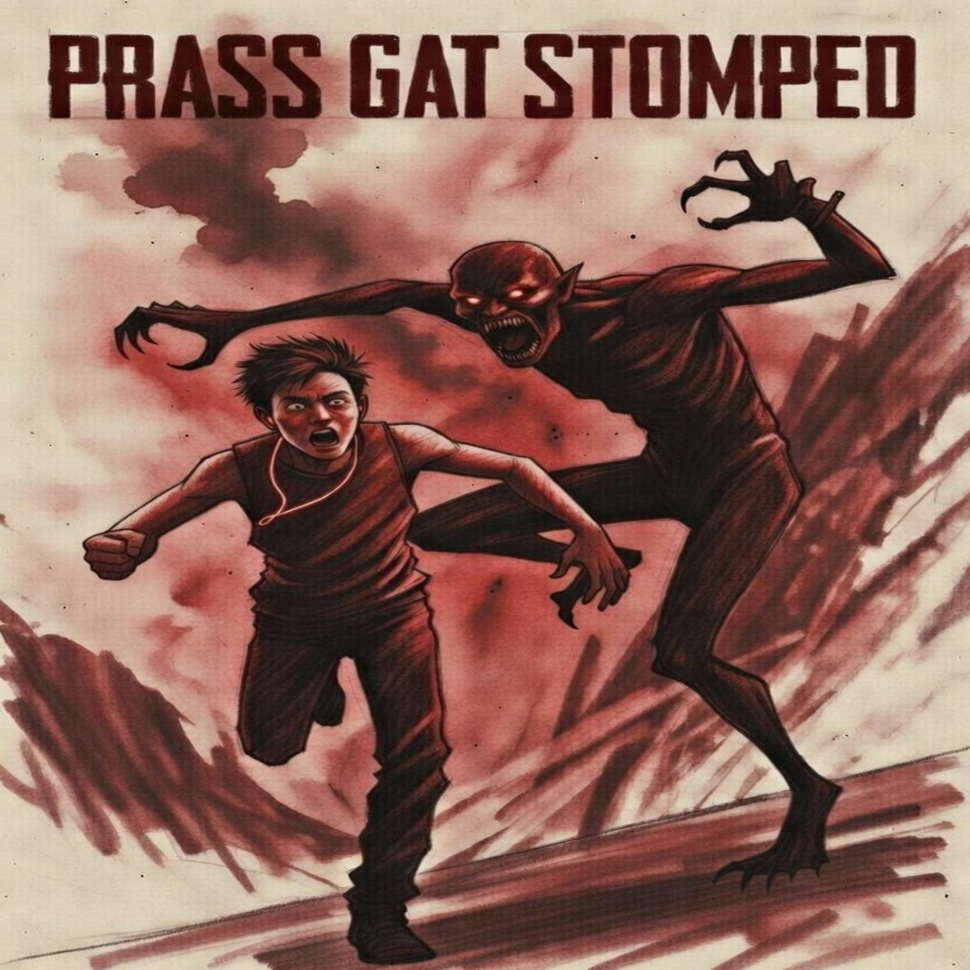 PRASS GAT STOMPED