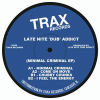 MINIMAL CRIMINAL EP