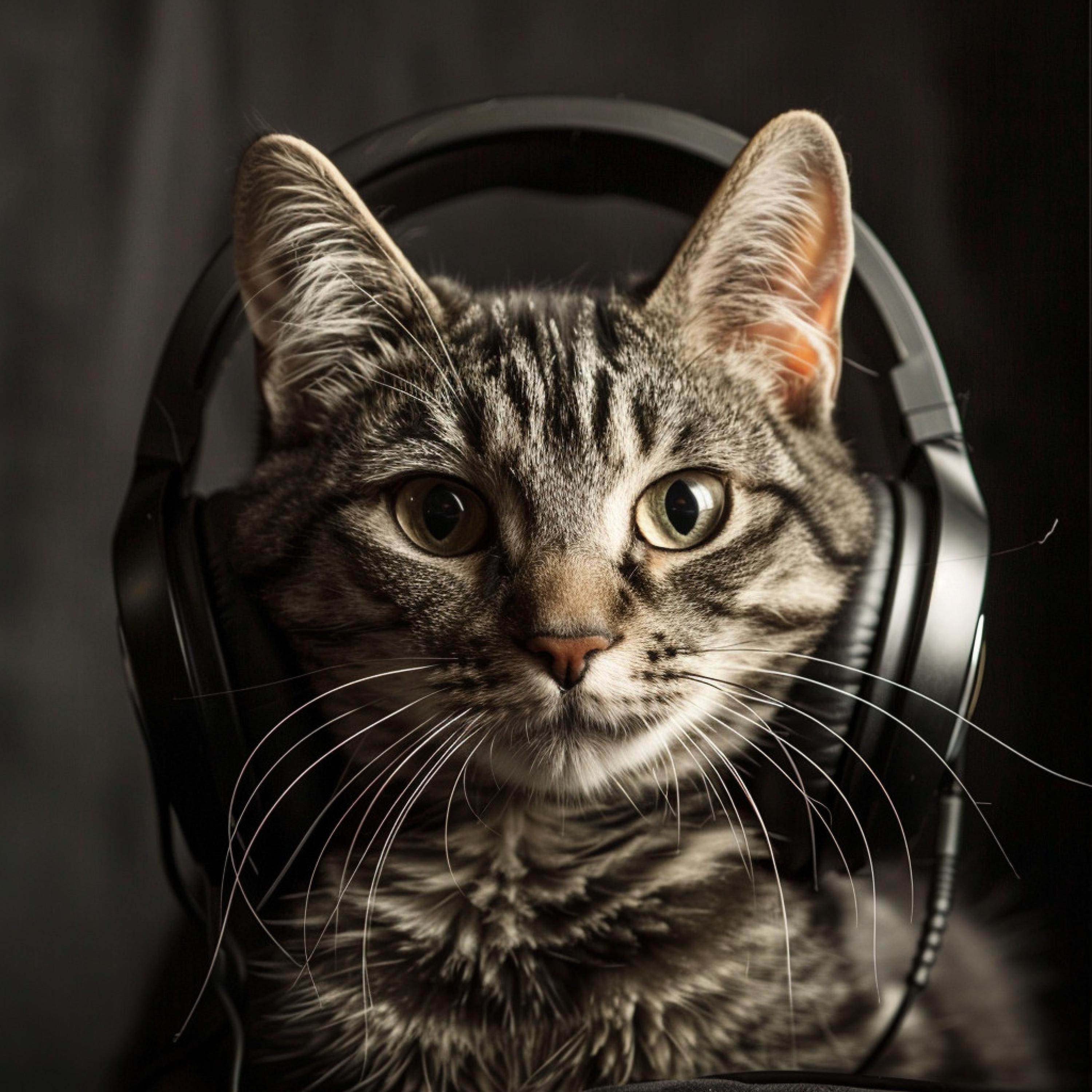 Alivio Binaural Para Gatos Estresados Musicoterapia Relajante Para