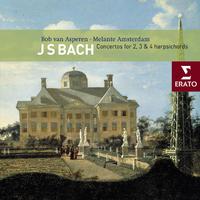 Bach: Concertos for 2, 3 & 4 Harpsichords