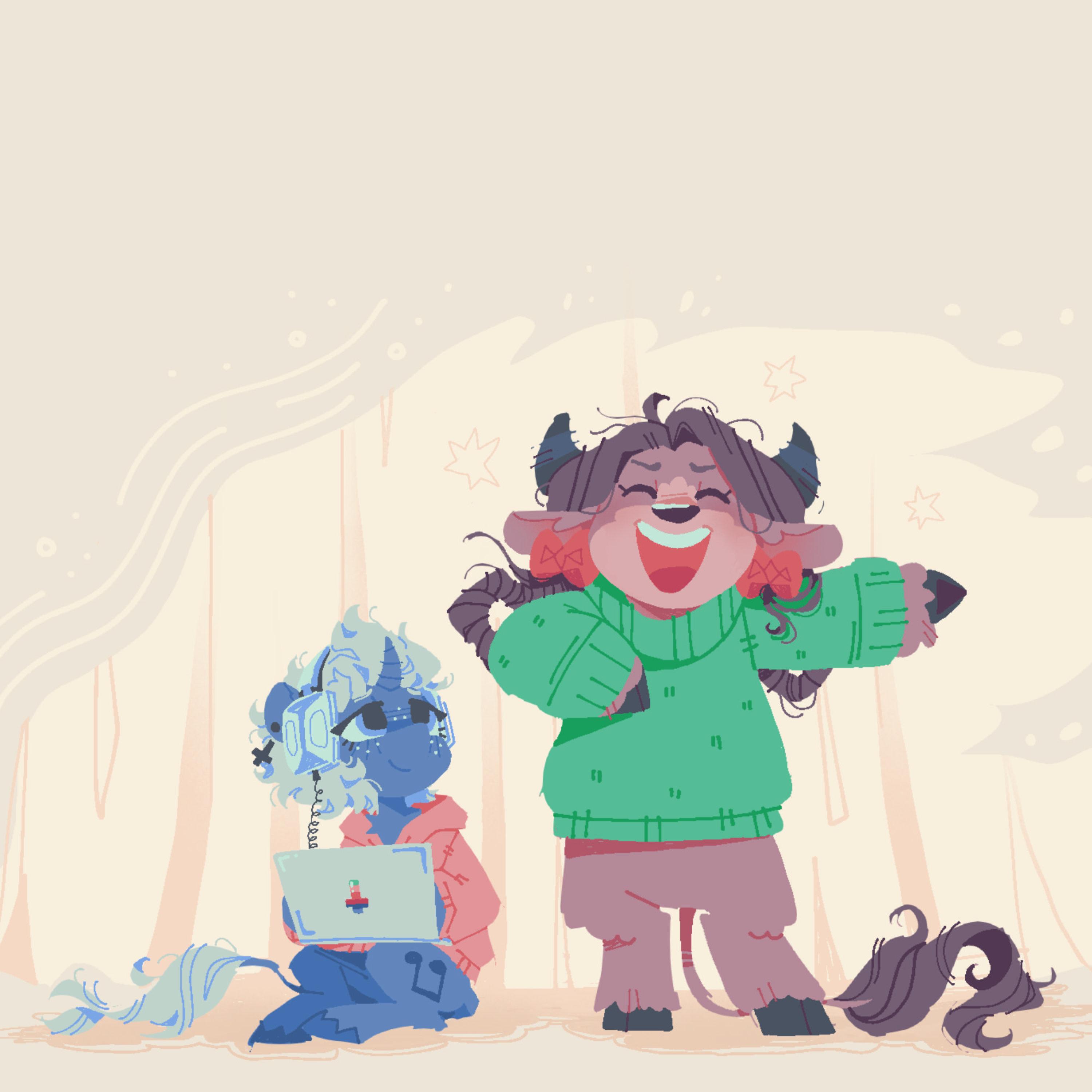 the yak song (feat. NekoSnicker, GalaxySquid & Namii)