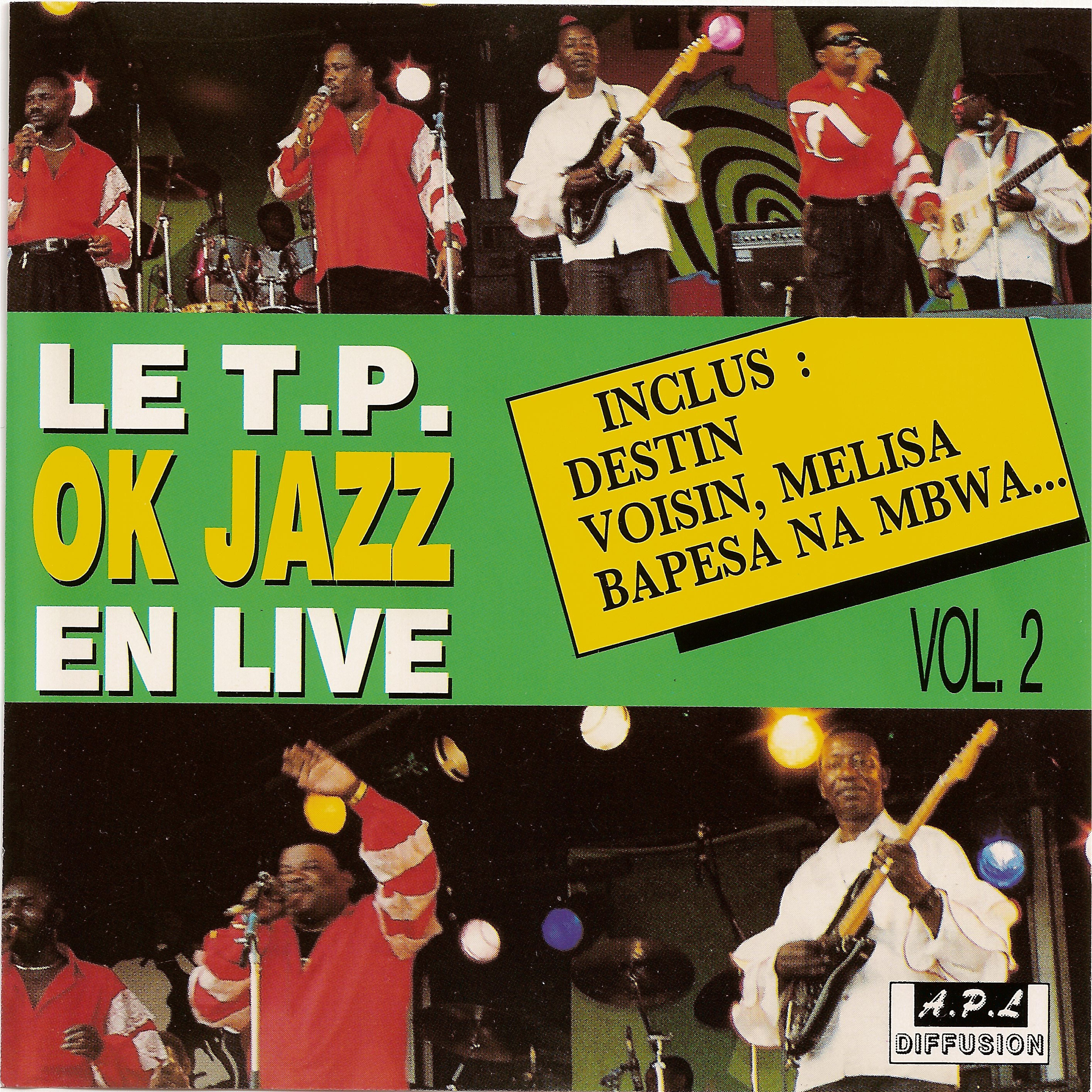 Makambo ezali minene