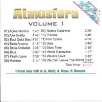 Atmosfera, Vol. 1