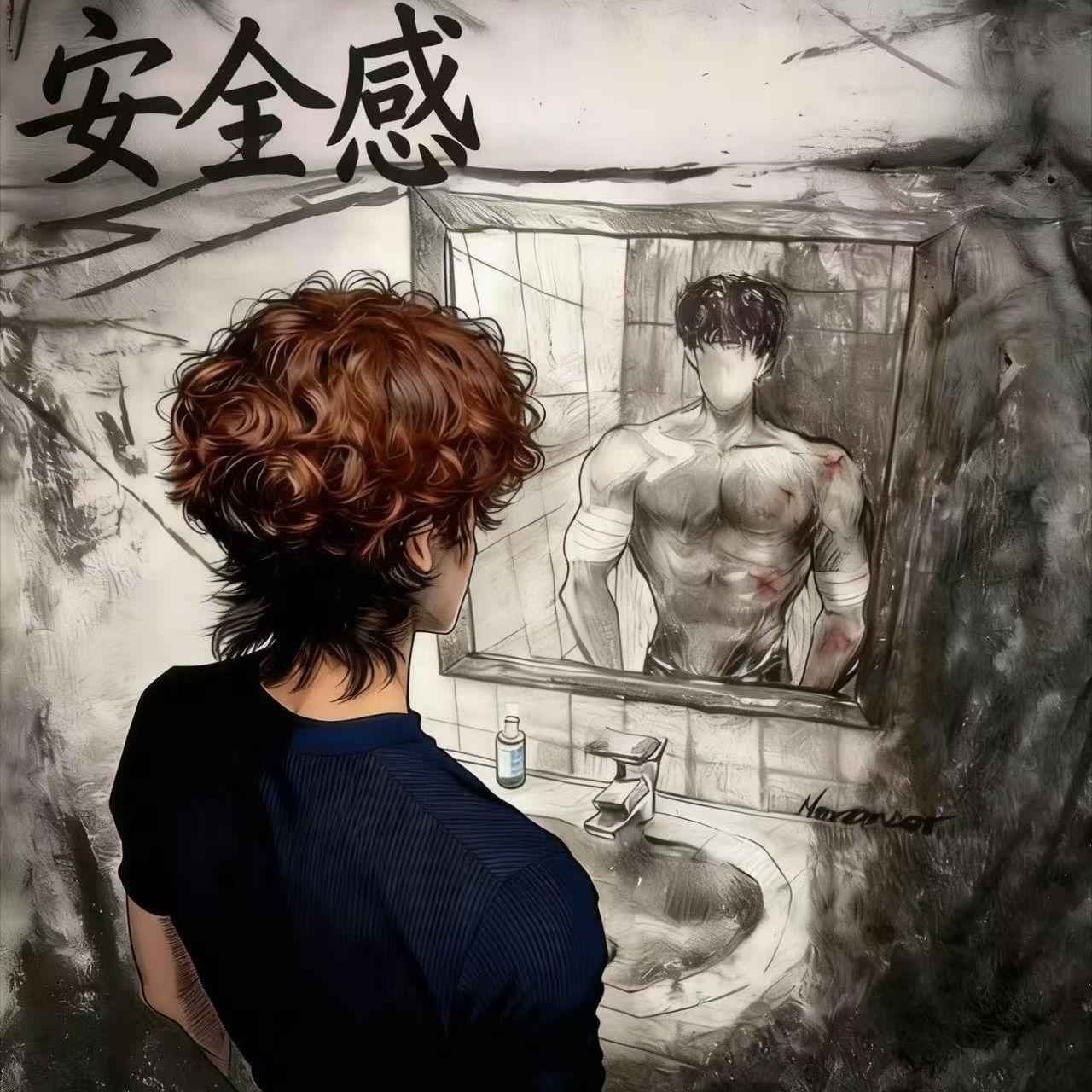 安全感封面