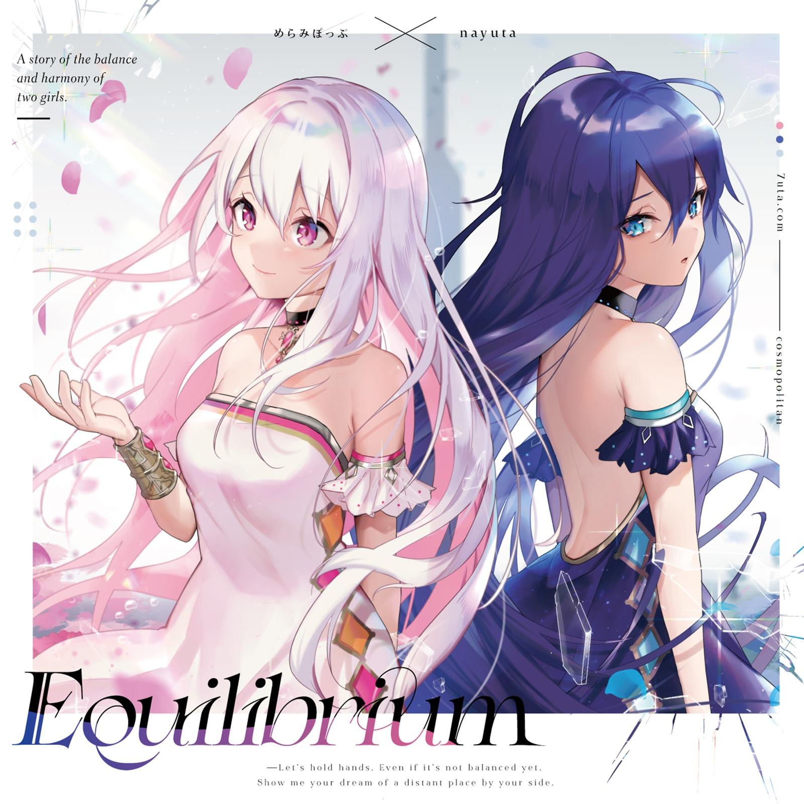 unbalanced world_めらみぽっぷ_Equilibrium | 在线播放_unbalanced world歌词_unbalanced world下载 | 网易云音乐