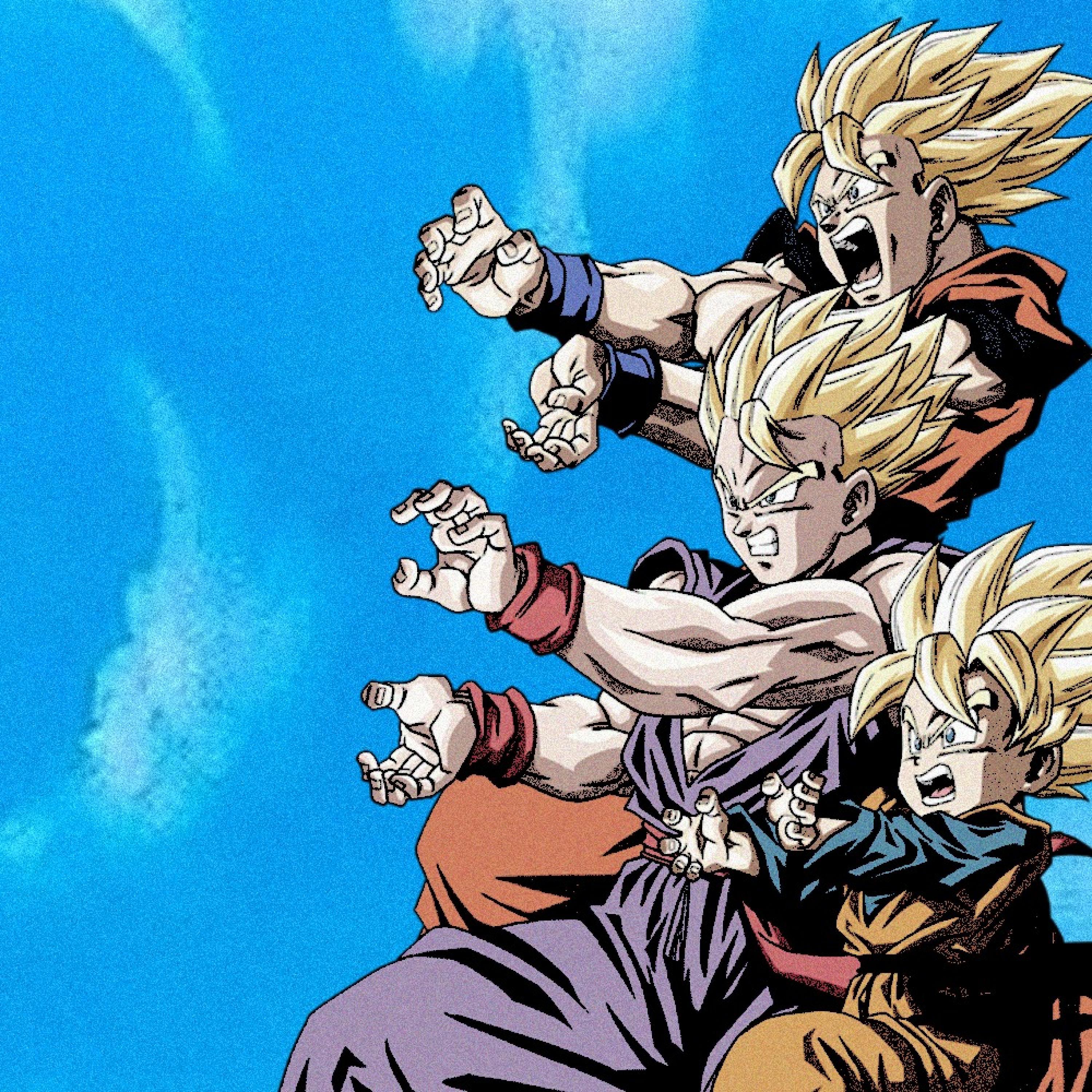 Family (Dragonball Rap) (feat. Mir Blackwell & Professor Kuro)