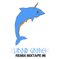 HAND GAMES RMX #6 JAN