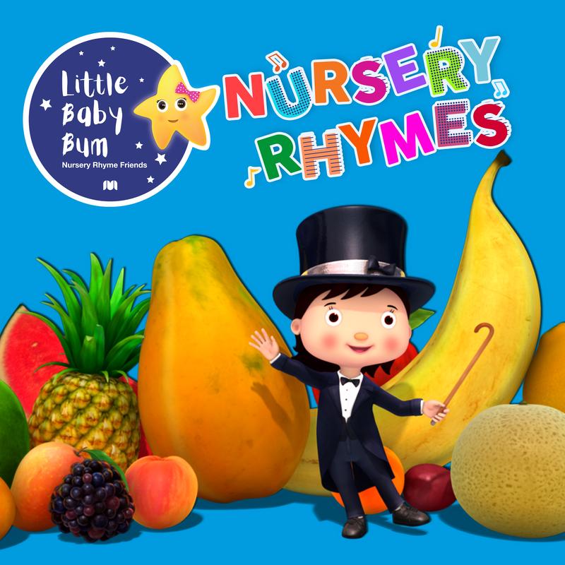 Fruit Song Little Baby Bum Nursery Rhyme Friends 单曲 网易云音乐