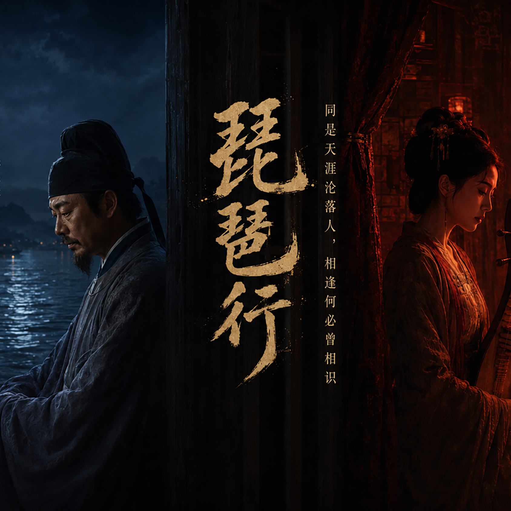 琵琶行-幻大唐盛夜