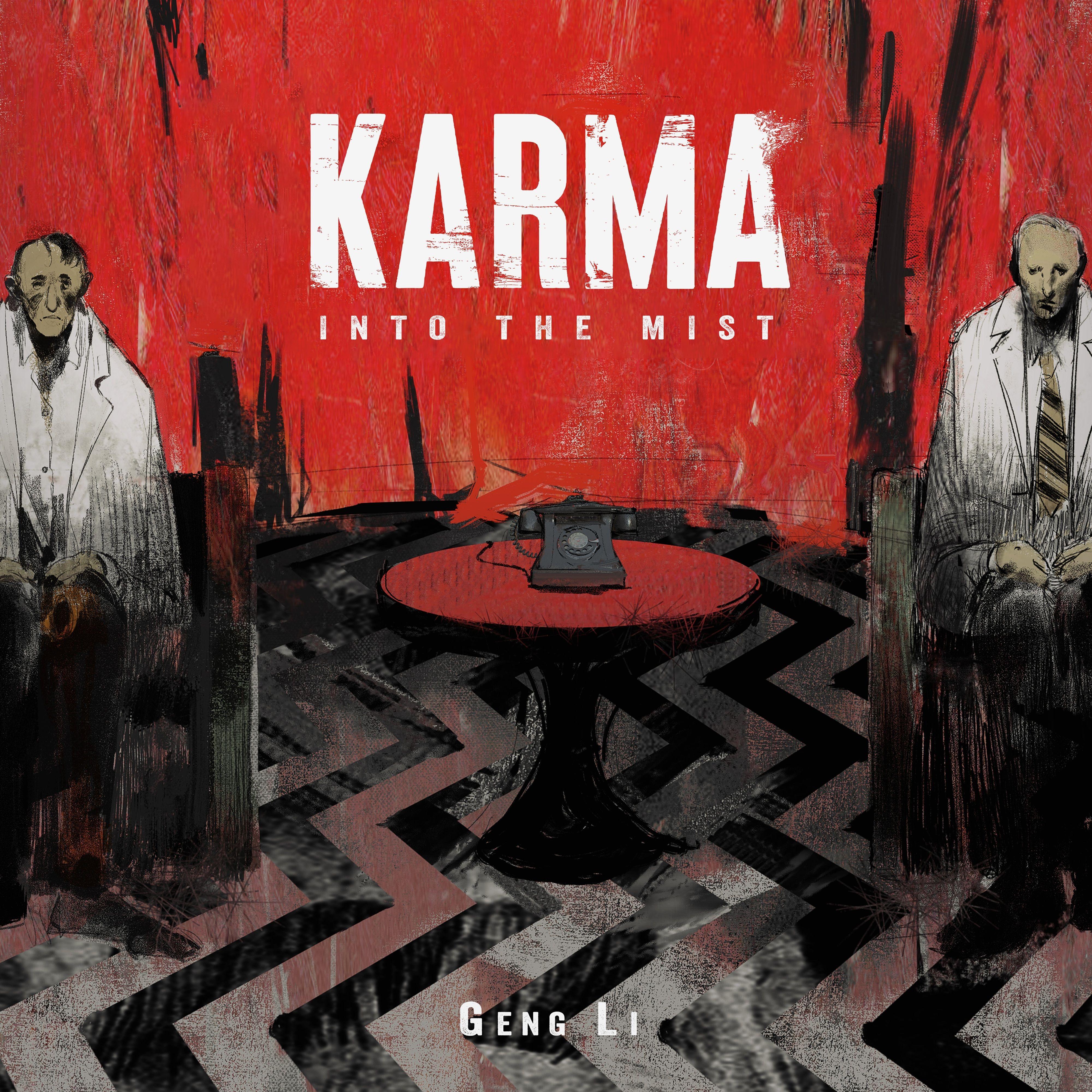 Until the Dawn (直到黎明)_Geng Li_黑暗世界：因与果 - 坠入迷雾 EP (Karma: Into the Mist) | 在线播放_Until the Dawn (直到黎明)歌词_Until the Dawn (直到黎明)下载 | 网易云音乐