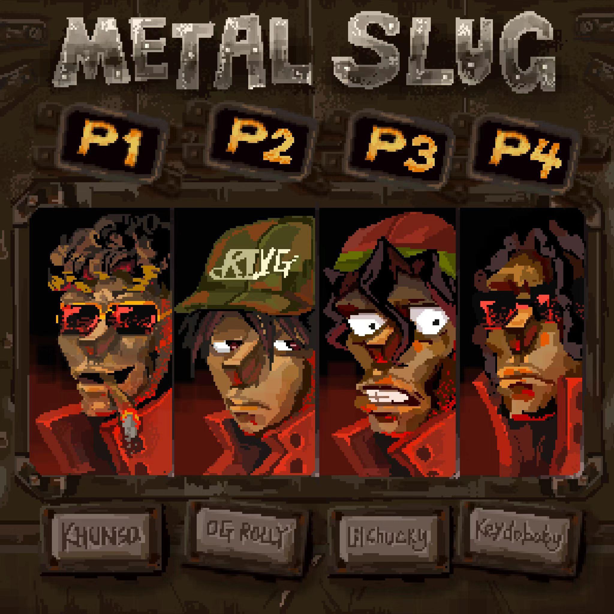 Metal Slug