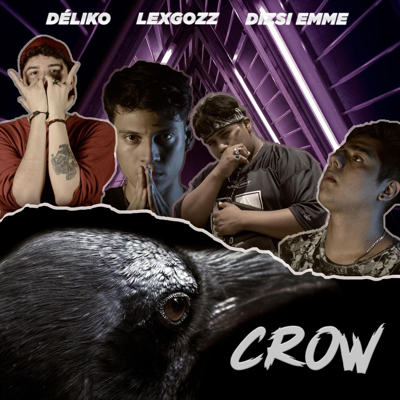 Crow (feat. Déliko & Dizsi Emme)