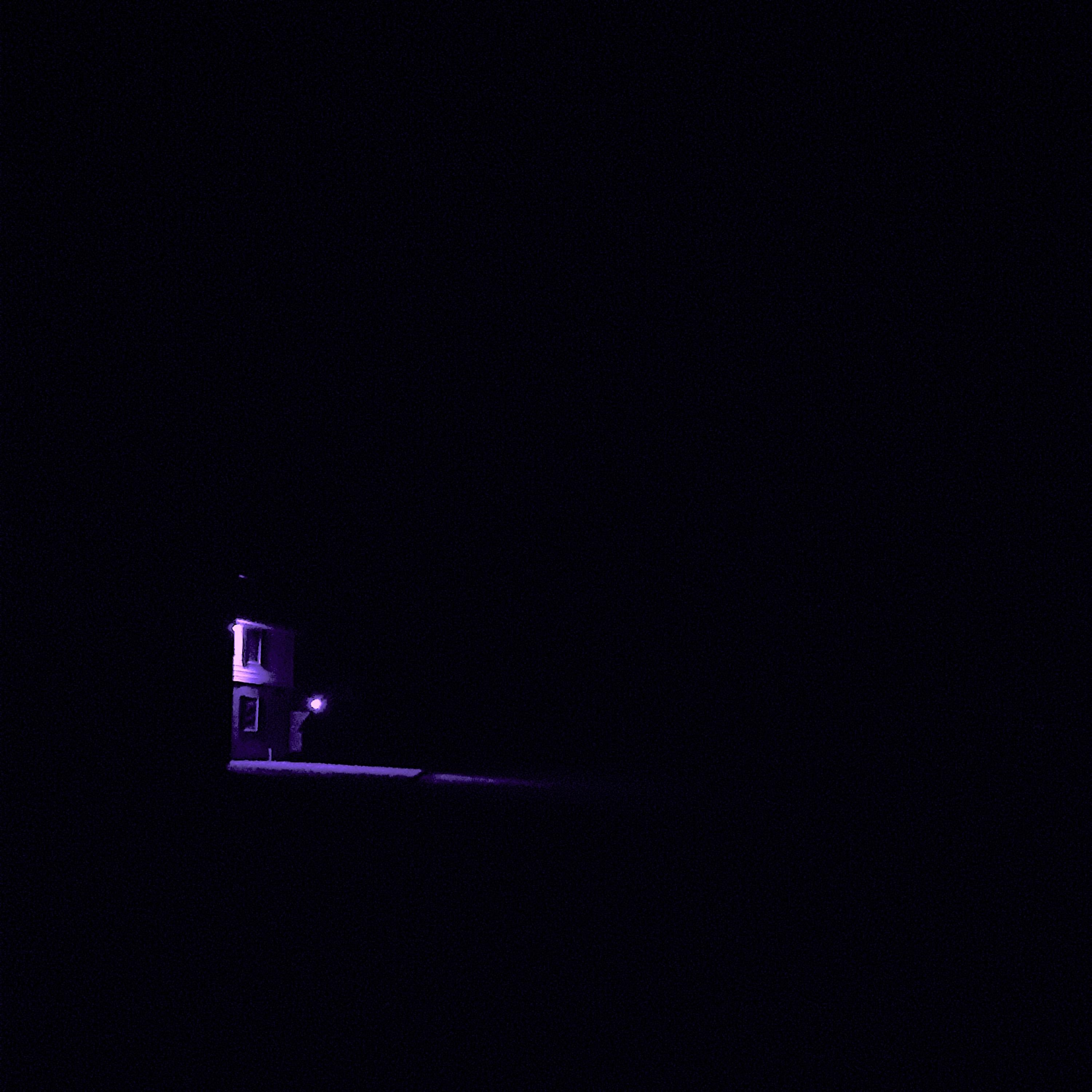 Four Track No. Three: Tong Lightning