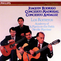 Rodrigo: Concerto Madrigal/Concierto Andaluz (Concierto Madrigal / Concierto Andaluz)