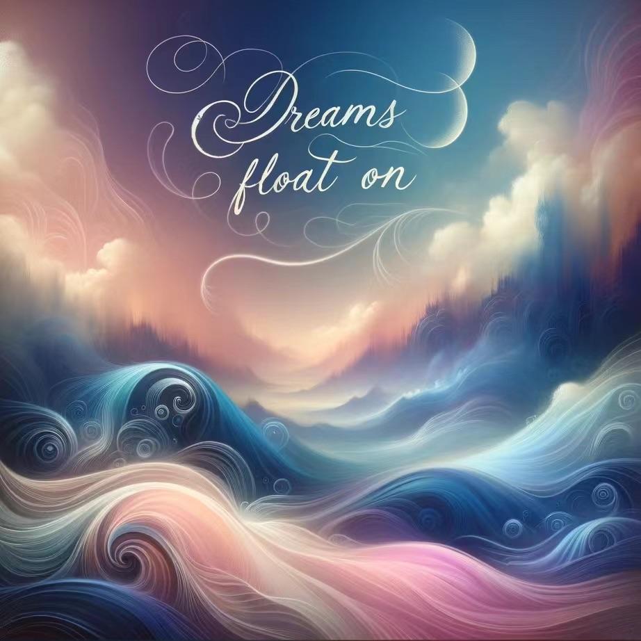 Dreams Float On封面