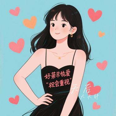 天后 (Cover 李佳薇) - 大头针封面