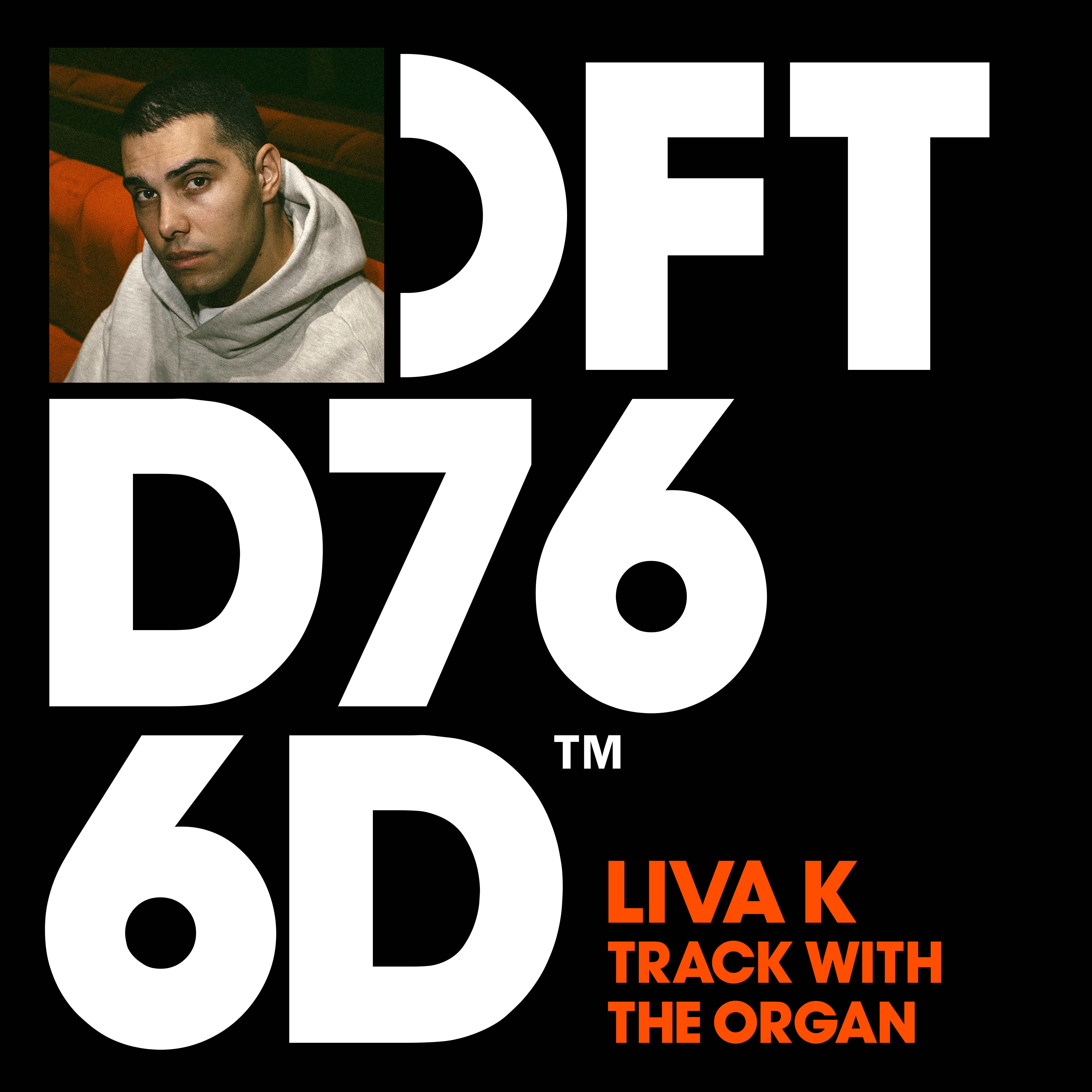 Track With The Organ (Extended Mix)