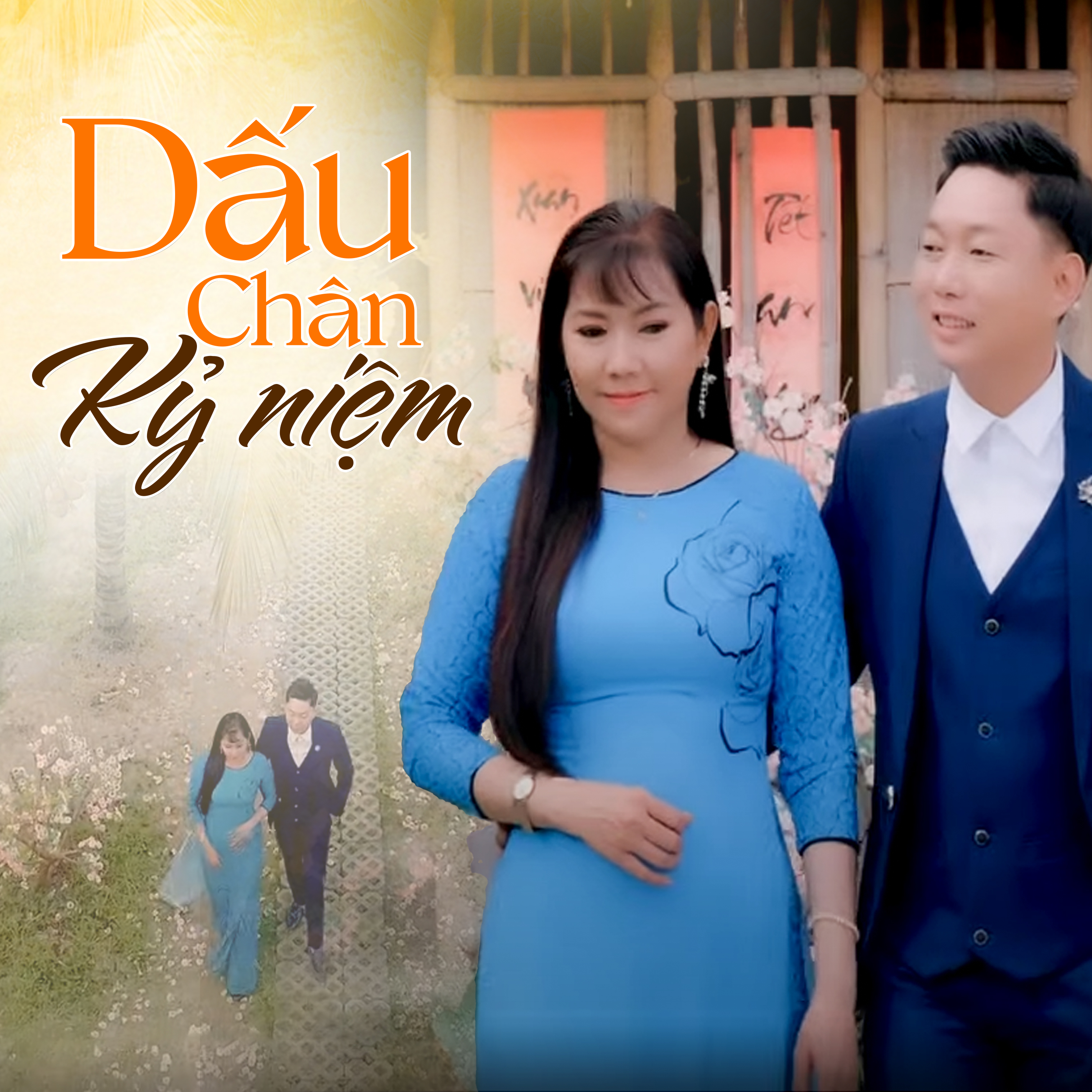 Con đường xưa em đi lyrics