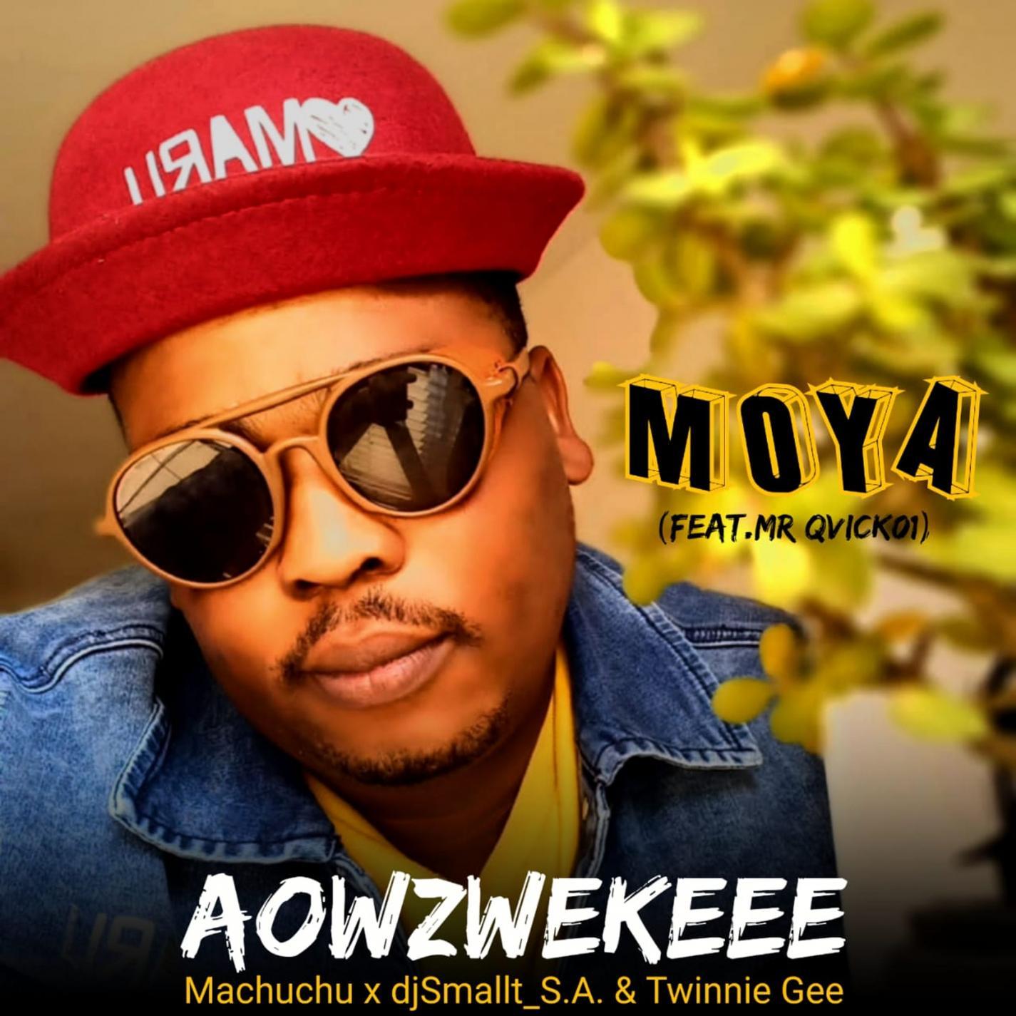Moya (feat. MR QVICK01) [with djSmallt_S.A. & Twinnie Gee]