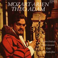 Mozart-Arien mit Theo Adam