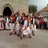 Pauliteiros(Portuguese stick dancers)