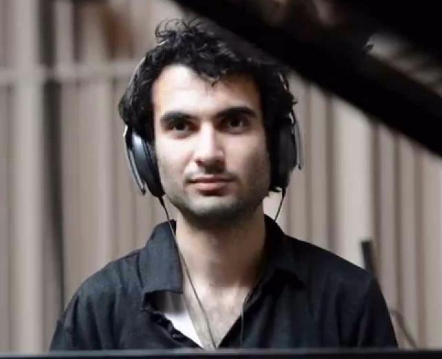 Tigran Hamasyan