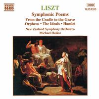 LISZT: Symphonic Poems, Vol. 2