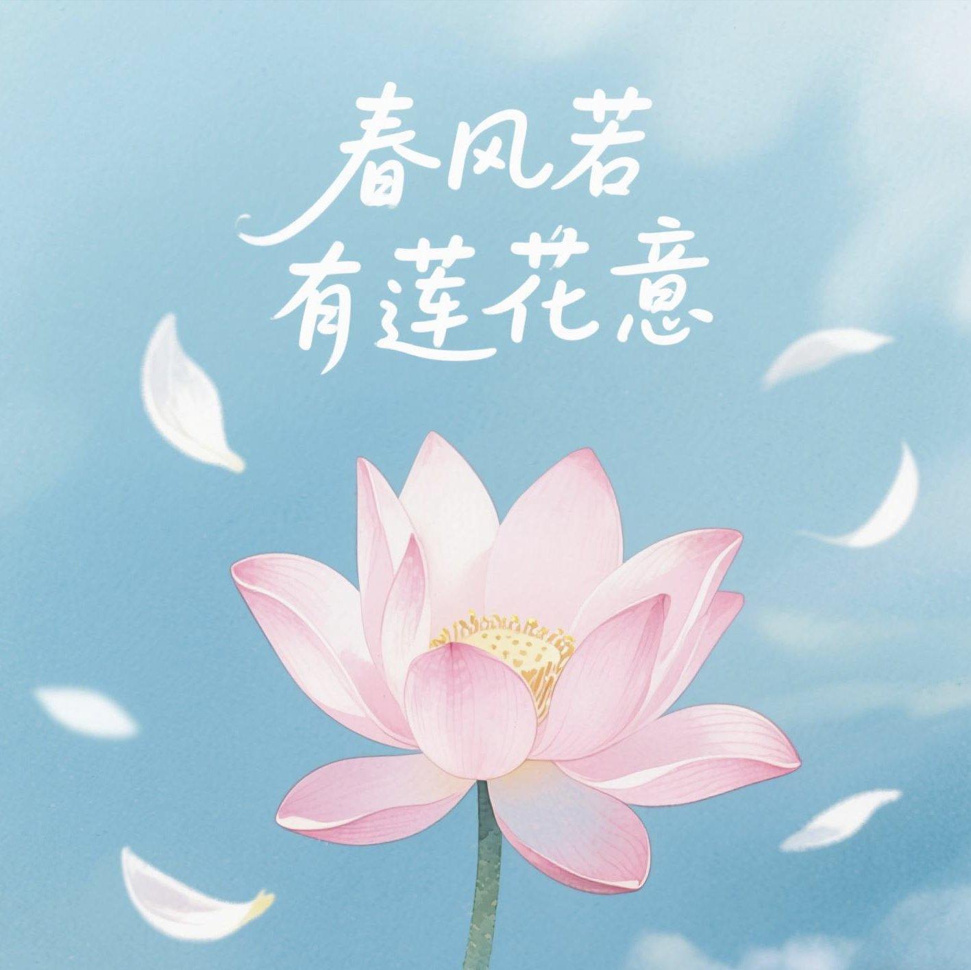 春风若有莲花意(那些剧中的经典诗句)