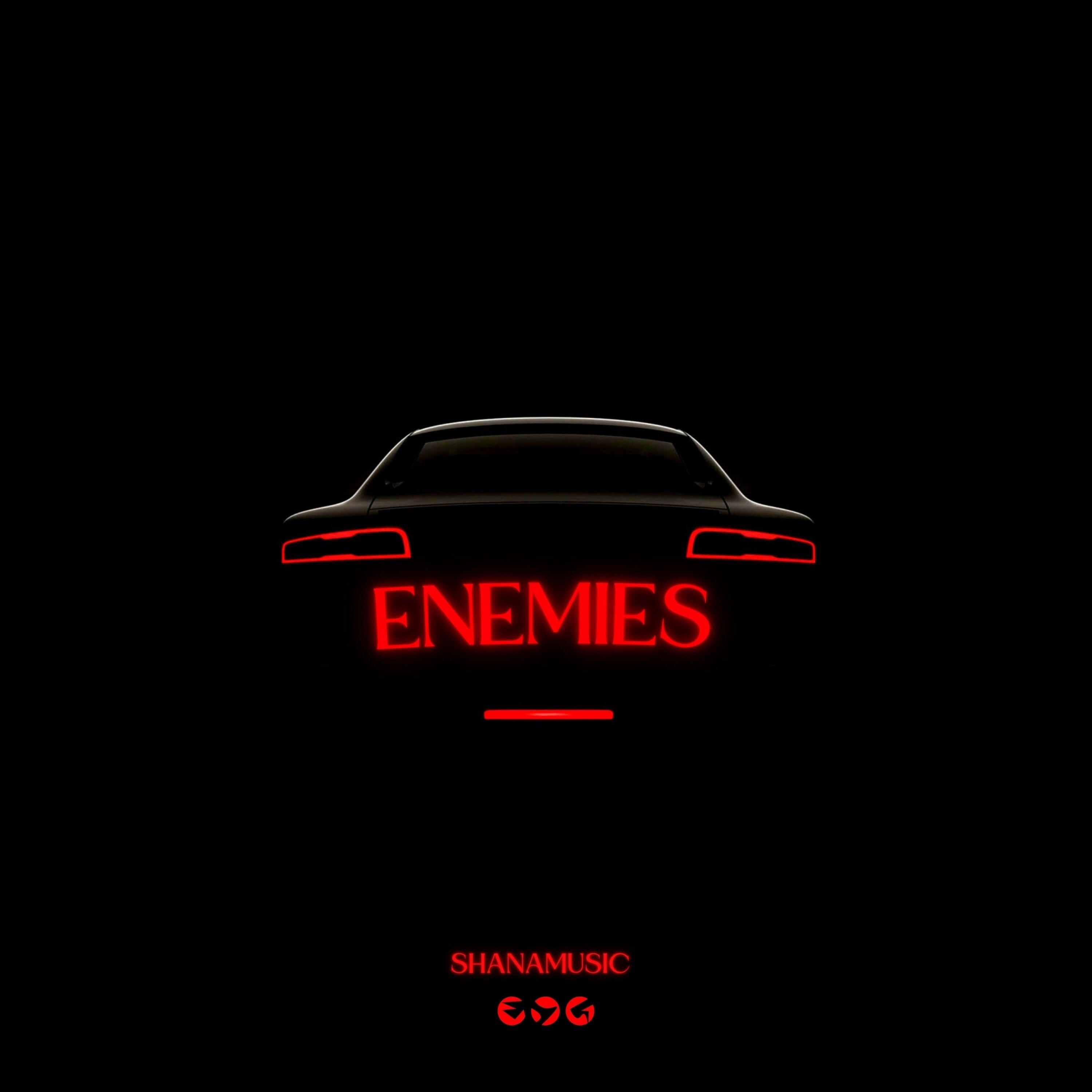 Enemies - Shanamusic封面
