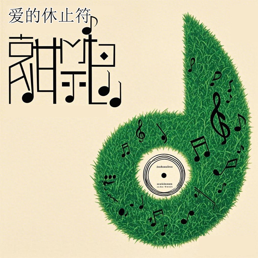 浪漫的休止符 伴奏封面