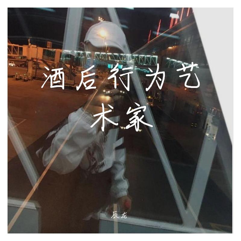 酒后行为艺术家 - 辰龙、巳蛇封面