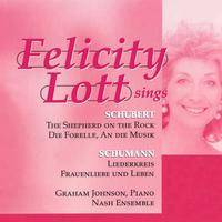 Felicity Lott Sings