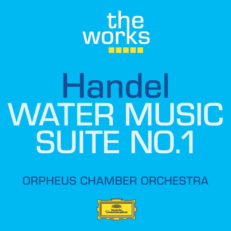 Water Music Suite No.1 in F, HWV 348:without indication (da capo)