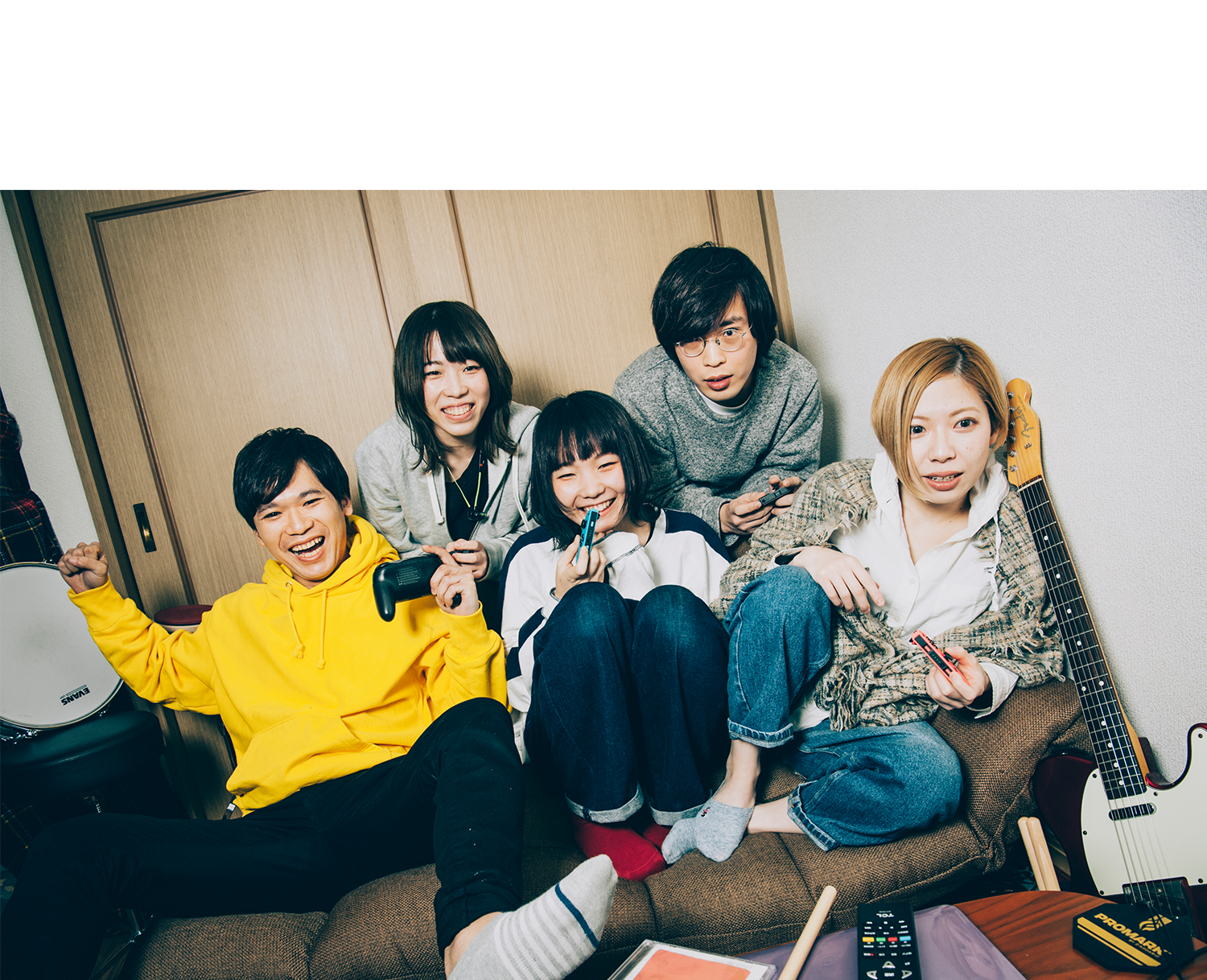 ネクライトーキー