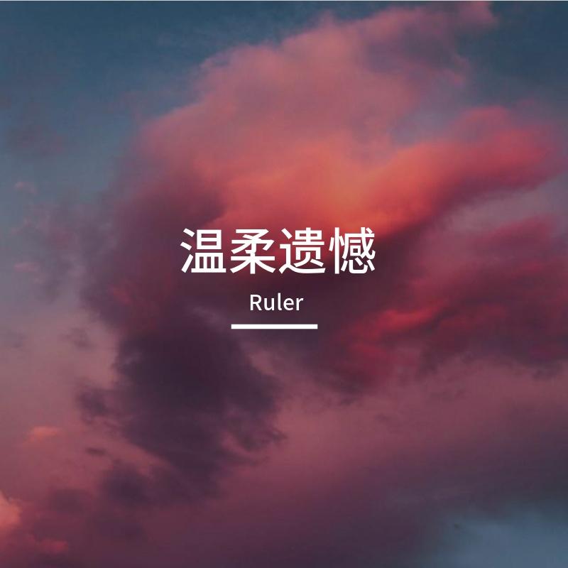 温柔遗憾封面