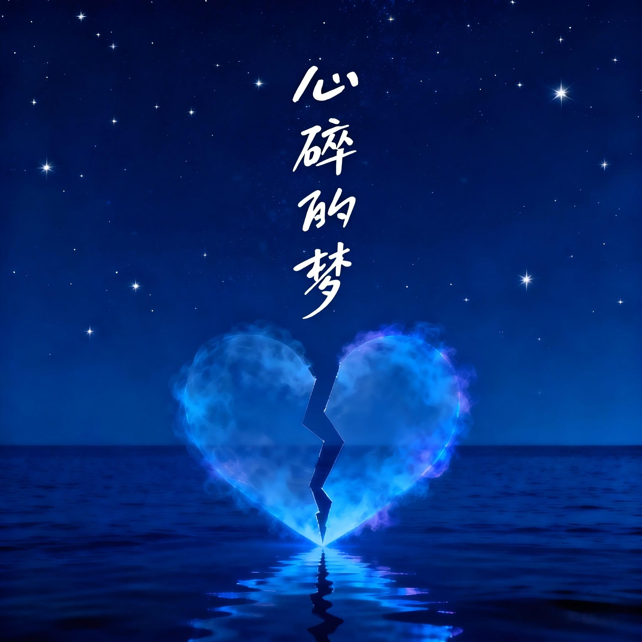 心碎的夢  卡帶森 海報